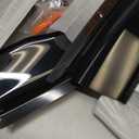 4 PCS in-Channel Rain Guards for Trucks 2019-2024 Dodge Ram 1500 Quad Cab, Smoke Tinted Window Deflectors, Extra Durable Vent Window Visors, Vent Shade Shield 2020 2021 2022 2023