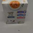 Purina Fancy Feast Lickable Wet Cat Food Broth Complement Classics Collection Variety Pack - (Pack of 12) 1.4 oz. Pouches