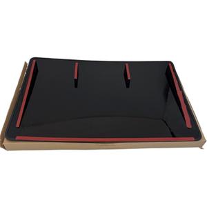 For TIYPEOR Auto Decoration Body Parts Universal Car Sunroof Imitation Sunroof Roof Cover