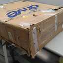 Drive Medical Blue Streak Lightweight Foldable Wheelchair - Enhanced Mobility Support - Durable Construction - Padded Comfort - Swing-Away Leg Rests - Desk Arms - Blue/Black - 16 Inch Seat