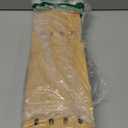 NIUXX Bamboo In-Drawer Knife Block Set for 9 Knives(Not Included), Large Kitchen Detachable Washable Cutlery Slot Organizer Storage Holder for Sharpening Steel and Cutter