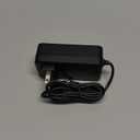 PAUTIX 24V DC Power Supply Adapter 24Volt 2A 48W Low Voltage LED Driver Transformer with 5.5 x 2.1mm US Plug for LED Strip,CCTV Camera,COB LED Lighting,Suit 1.5A 1A 0.5A Device Power Source