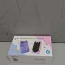 Kids Smart Phone for Boys Gifts - Toddler Christmas Birthday Gift for Age 3 4 5 6 Year Old, Kids Cell Phone Toy with Touchscreen, Dual Cameras, Learning, Music Player, Games with 32 GB Card