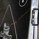 GoPong 8 Foot Portable Beer Pong / Tailgate Tables (Black, Football, American Flag, or Custom Dry Erase