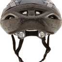 BELL 7060097 Adult Black Ti Fang Rig Helmet, Large