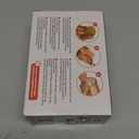 Motel Mouse Humane No Kill Live Catch and Release Mouse Traps, Reusable with Cleaning Brush - 2 Pack