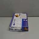 Cash & Card Two-Line Price Gun  Retail Pricing Labeler with Dual Line Printing, Handheld Price Tag Gun for Stores, Grocery, Clothing, Discount Shops and More.