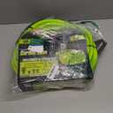 Flexzilla HFZG12050QN Garden Hose Kit with Quick Connect Attachments | Lightweight Coils Easily | Quick Connect Couplers | Won't Kink Under Pressure