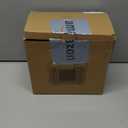 Dog House Heater for Outdoor & Indoor Use - 600W/300W Safe & Efficient Heating for Pet Houses, Chicken Coops, Rabbit Hutches - Wall-Mounted Design with Overheat Protection & Anti-Chew Cord (grey)