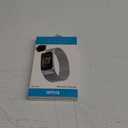 Stainless Steel Mesh Band For Fitbit Charge 5 Color Silver