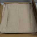 Fitable Faux Linen Tablecloths for Rectangle Tables: Water & Stain Resistant Farmhouse Table Cloth, Washable Burlap Textured Table Covers for Kitchen Dining Party(2 Pack, 60x84 Inch, Nature)