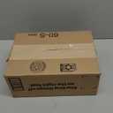 Tinefiy Steel Toe Shoes for Women Lightweight Comfortable Slip Resistant Safety Work Sneakers Cushion Puncture Proof Shoes Indestructible Shoe (8, 007black)