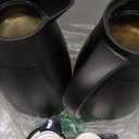 2 PCS 68 OZ Thermal Coffee Carafe, Insulated Stainless Steel Coffee Carafe Double Walled Vacuum Thermal Pot Flask with Brushes Thermos for Keeping Hot Coffee Tea Home and Office (Black)