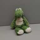 Mary Meyer Marshmallow Gator Soft Toy Friend, 13 in, Green