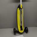 Besrey Kick Scooter for Kids Ages 3-10, 3-Wheel Folding Scooter with Adjustable Height, LED Light Wheels, Extra Wide Deck for Outdoor Activities