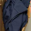 Amazon Basics Lightweight Super Soft Easy Care Wrinkle Free Microfiber 3 Piece Bed Sheet Set with 14-Inch Deep Pockets, Twin, Navy Blue, Solid, Kids, Men & Women Bedding