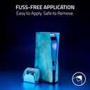 Razer Skin: iPhone 15 Pro - Full Wrap - Premium 3M Cast Vinyl - Scratch Resistant - Unique Designs & Finishes - Easy Application - Sludge