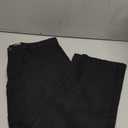 Amazon Essentials Men's Straight-Fit Wrinkle-Resistant Flat-Front Chino Pant (34W x 28L, Black)