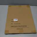 UPWOIGH Funny Are You Pooping Black Cat Bathroom Wall Art, 3 Cats Humor Quote Poster, Green Background Bathroom Decor, Wood Framed Canvas 12x16 Inch