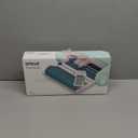 Cricut Roll Holder -with Built in Trimmer  Perfect for Clean Precise Cuts of Cricut Smart Vinyl and Heat Transfer Vinyl Iron On  Compatible with Cricut Maker 3 and Cricut Explore 3