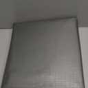 SUNLIN Dance Mat - Rhythm Step Play Mat - Dance Game Toy Pad with LED Lights, Gift for Kids Girls 3-12, Adjustable Volume, Built-in Music, 3 Challenge Levels (Pink)