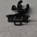 CAW.CAR Accessories Metal Bike & Motorcycle Phone Mount - The Only Unbreakable Handlebar Holder for iPhone, Samsung or Any Other Smartphone. +100 to Safeness & Comfort