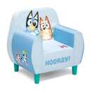 Delta Children Bluey Foam Chair, Bluey