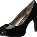 Bandolino Women's Rainaa Pump (9, Black 001)