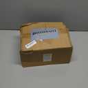 6 Pack Acrylic Brochure Holder 4, Clear brochure and business card holder, Plastic Flyer Display Stand for Magazine, Pamphlet, Booklets, Menu, Journals, Business Card
