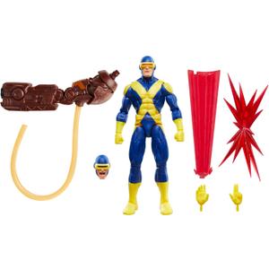 Marvel Legends Series Cyclops, X-Men Comics Collectible 6-Inch Scale Action Figure