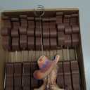 YLOLUL 20 Pcs Cowboy Boots Photo Holder Wooden Table Number Holders Cowboy Balloon Place Card Holder Cute Picture Number Sign Stands for Western Party Birthday Wedding Anniversary Party