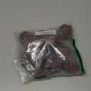 HAHIYO 50mm Diameter Wicker Rattan Balls Well Constructed Remained Tight Gorgeous Color Tone Fill Space Add Visual Interest Brown 12 PCS for Vase Bowl Filling Tree Wedding Table Bird Toy