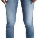 AG Adriano Goldschmied Women's Mari Slim Straight Jeans (26)