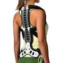 Posture Corrector Back Support for Hunched Back, Kyphosis and Vertebral Compression Fracture Men and Women (Large)
