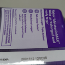 Natrol Melatonin Max 10mg, Blueberry, 100% Drug Free, Vegetarian Friendly, Non-GMO, 80 Gummies (Pack of 1) 12/2025