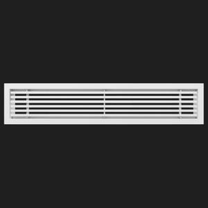 BJADE'S Linear Bar Air Vent Grille,20" X 4",HVAC Stander Vent Cover Linear Diffuser - Register Grille for Ceiling, Walls & Floors BJADE'S Linear Bar Air Vent Grille,20" X 4",HVAC Stander Vent Cover Linear Diffuser - Register Grille for Ceiling, Walls & Floors