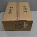 3 Light Mid Century Modern Black Semi Flush Mount Ceiling Light Milk Glass Globe Ceiling Lights Black Chandelier 3 Light Sputnik Ceilings Light Fixture for Bedroom Living Room Hallway Entryway