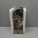 Candle Warmer Lamp, with Timer and 2 Bulbs Dimmer Farmhouse Lantern for Top-Down Adjustable Candle Warmer, Electric Lamp for Jar Candles, Auto Shut Off Home Decor Gift for Women (Handmade Wood)