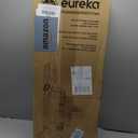 EUREKA PowerSpeed Lightweight Powerful Upright Vacuum Cleaner for Carpet and Hard Floor, Pet Turbo, Black,Yellow