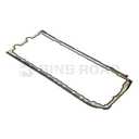 Engine Oil Pan Gasket Compatible with BMW 335i 435i 528i 535i X1 X3 X4 X5 X6 3.0T N55 N54 (Replaces 11137600482)