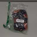 Football Baby Stuff Swaddle Blanket with Beanie Set, Soft Football Baby Blankets Newborn Sleeping Sacks for Girls Boys (One Size)