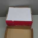 HP Papers | 8.5 x 11 Paper | MultiPurpose 20 lb | 5 Ream Case - 2500 Sheets | 96 Bright | Made in USA - FSC Certified | 115100PC