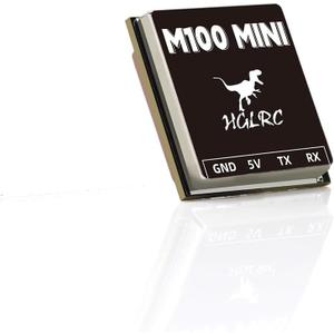 HGLRC Mini M100 GPS Module for UBLOX Compatible with 2-7 Inch FPV Racing Drone