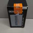 WILIT LED Desk Lamps for Home Office with Pen Holder, Table Lamp for Bedroom with USB Charging Port & Clock, RGB Night Light, Study Lamp for Kids Student, Desk Lamp for College Dorm Room Essentials (White)