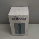 Smart Reptile Fogger Humidifiers with Humidity Control, Reptile Terrarium Humidifier Smart Touch, 3 Grades Adjustable Fogger with Hose for Reptile Amphibians Herps Snakes Plants