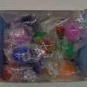24Pack Stress Balls, Squishy Ball, Squishy Squeeze Balls Bulk Fidget for Adults, Stress Relief Balls, Party Favors, Birthday Gift, Goodie Bag Stuffers