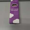 Curl Defining Brush, Vented Curly Hair Brush for Effortlessly Detangling Shaping and Defining Women's Men's Curls on All Wet or Dry Hair Types, Reduces Frizz (Pink)