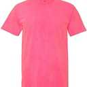 Comfort Colors T-shirt Pink XL