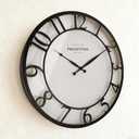 21" Farmhouse Series Wall Clock