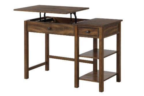 HD Cameron Lift Top Desk, Wood, 30 in H x 44 in W x 20 in D